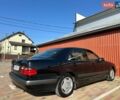 Чорний Мерседес Е-Клас, об'ємом двигуна 2.15 л та пробігом 284 тис. км за 3200 $, фото 9 на Automoto.ua