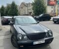Черный Мерседес Е-Класс, объемом двигателя 2.7 л и пробегом 500 тыс. км за 3100 $, фото 1 на Automoto.ua