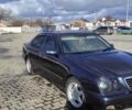 Чорний Мерседес Е-Клас, об'ємом двигуна 2 л та пробігом 290 тис. км за 3400 $, фото 6 на Automoto.ua