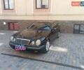 Черный Мерседес Е-Класс, объемом двигателя 2 л и пробегом 107 тыс. км за 5000 $, фото 8 на Automoto.ua