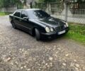 Черный Мерседес Е-Класс, объемом двигателя 2.69 л и пробегом 500 тыс. км за 3599 $, фото 6 на Automoto.ua