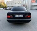 Чорний Мерседес Е-Клас, об'ємом двигуна 2 л та пробігом 400 тис. км за 3200 $, фото 10 на Automoto.ua
