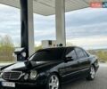 Черный Мерседес Е-Класс, объемом двигателя 3.2 л и пробегом 320 тыс. км за 2999 $, фото 1 на Automoto.ua