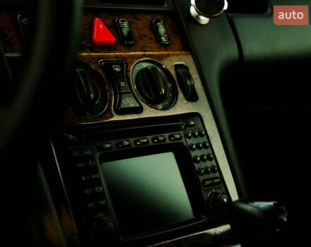 Черный Мерседес Е-Класс, объемом двигателя 3.2 л и пробегом 380 тыс. км за 7000 $, фото 31 на Automoto.ua