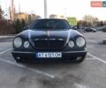 Чорний Мерседес Е-Клас, об'ємом двигуна 2 л та пробігом 430 тис. км за 2999 $, фото 1 на Automoto.ua