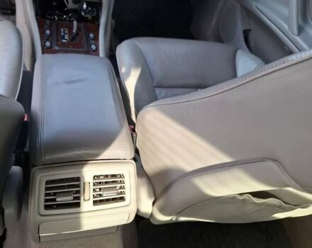 Мерседес Е-Класс 2001 в Киеве на Automoto.ua Черный Мерседес Е-Класс, объемом двигателя 2.8 л и пробегом 460 тыс. км за 5000 $, фото 15 на Automoto.ua