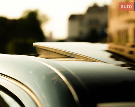 Черный Мерседес Е-Класс, объемом двигателя 3.2 л и пробегом 380 тыс. км за 7000 $, фото 17 на Automoto.ua