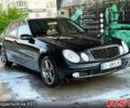 Чорний Мерседес Е-Клас, об'ємом двигуна 2.6 л та пробігом 322 тис. км за 5300 $, фото 1 на Automoto.ua