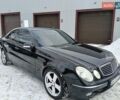 Черный Мерседес Е-Класс, объемом двигателя 2.15 л и пробегом 350 тыс. км за 5800 $, фото 1 на Automoto.ua