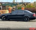 Мерседес Е-Клас 2002 у Кривому Розі на Automoto.ua Чорний Мерседес Е-Клас, об'ємом двигуна 2.6 л та пробігом 307 тис. км за 6500 $, фото 3 на Automoto.ua