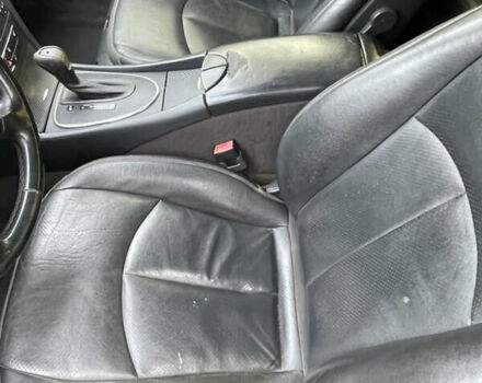 Черный Мерседес Е-Класс, объемом двигателя 2.7 л и пробегом 320 тыс. км за 5450 $, фото 10 на Automoto.ua