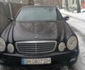 Черный Мерседес Е-Класс, объемом двигателя 2.15 л и пробегом 495 тыс. км за 7000 $, фото 8 на Automoto.ua
