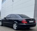 Черный Мерседес Е-Класс, объемом двигателя 2.4 л и пробегом 450 тыс. км за 4700 $, фото 4 на Automoto.ua