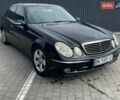Черный Мерседес Е-Класс, объемом двигателя 2.7 л и пробегом 286 тыс. км за 6000 $, фото 1 на Automoto.ua