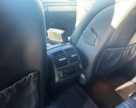 Чорний Мерседес Е-Клас, об'ємом двигуна 3.2 л та пробігом 170 тис. км за 8500 $, фото 9 на Automoto.ua