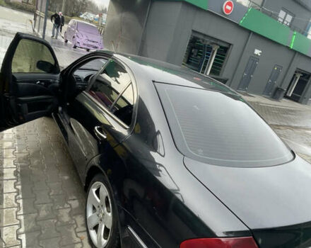 Черный Мерседес Е-Класс, объемом двигателя 2.7 л и пробегом 320 тыс. км за 5450 $, фото 15 на Automoto.ua