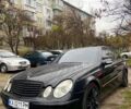 Черный Мерседес Е-Класс, объемом двигателя 3.2 л и пробегом 458 тыс. км за 5000 $, фото 1 на Automoto.ua