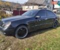 Черный Мерседес Е-Класс, объемом двигателя 1.8 л и пробегом 340 тыс. км за 5100 $, фото 1 на Automoto.ua