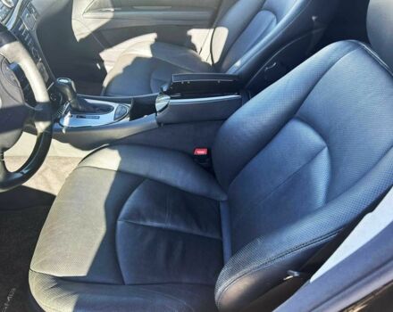 Чорний Мерседес Е-Клас, об'ємом двигуна 3.2 л та пробігом 170 тис. км за 8500 $, фото 14 на Automoto.ua