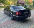 Чорний Мерседес Е-Клас, об'ємом двигуна 1.8 л та пробігом 343 тис. км за 5550 $, фото 4 на Automoto.ua
