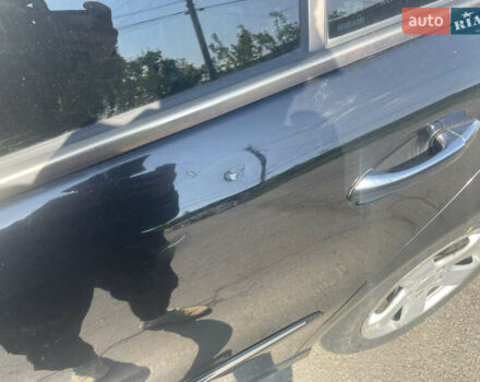 Черный Мерседес Е-Класс, объемом двигателя 2.69 л и пробегом 432 тыс. км за 5700 $, фото 5 на Automoto.ua