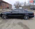 Черный Мерседес Е-Класс, объемом двигателя 2.2 л и пробегом 413 тыс. км за 6300 $, фото 4 на Automoto.ua