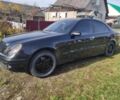 Черный Мерседес Е-Класс, объемом двигателя 1.8 л и пробегом 340 тыс. км за 5100 $, фото 1 на Automoto.ua