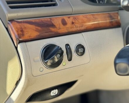 Черный Мерседес Е-Класс, объемом двигателя 1.8 л и пробегом 4 тыс. км за 6300 $, фото 11 на Automoto.ua