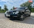 Чорний Мерседес Е-Клас, об'ємом двигуна 4.97 л та пробігом 333 тис. км за 7700 $, фото 1 на Automoto.ua