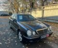 Черный Мерседес Е-Класс, объемом двигателя 2.8 л и пробегом 241 тыс. км за 8490 $, фото 2 на Automoto.ua