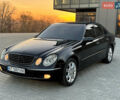 Чорний Мерседес Е-Клас, об'ємом двигуна 3.2 л та пробігом 309 тис. км за 4600 $, фото 17 на Automoto.ua