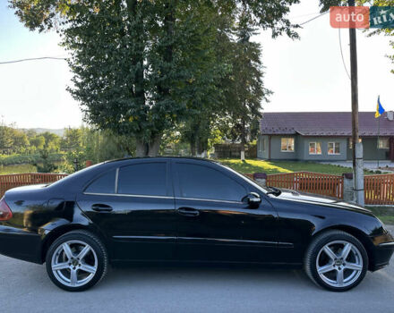 Чорний Мерседес Е-Клас, об'ємом двигуна 2.15 л та пробігом 289 тис. км за 6300 $, фото 13 на Automoto.ua