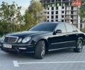 Чорний Мерседес Е-Клас, об'ємом двигуна 4.97 л та пробігом 333 тис. км за 7600 $, фото 1 на Automoto.ua