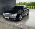 Чорний Мерседес Е-Клас, об'ємом двигуна 2 л та пробігом 420 тис. км за 4900 $, фото 1 на Automoto.ua