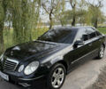 Мерседес Е-Класс 2002 в Николаеве на Automoto.ua Черный Мерседес Е-Класс, объемом двигателя 1.8 л и пробегом 340 тыс. км за 6200 $, фото 8 на Automoto.ua