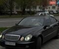 Черный Мерседес Е-Класс, объемом двигателя 2.69 л и пробегом 444 тыс. км за 5399 $, фото 1 на Automoto.ua