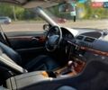 Черный Мерседес Е-Класс, объемом двигателя 2.6 л и пробегом 341 тыс. км за 6000 $, фото 12 на Automoto.ua