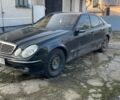 Чорний Мерседес Е-Клас, об'ємом двигуна 2.7 л та пробігом 380 тис. км за 4000 $, фото 1 на Automoto.ua