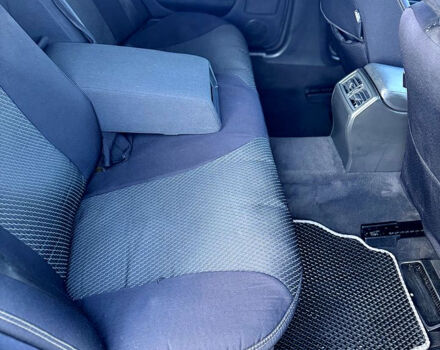 Черный Мерседес Е-Класс, объемом двигателя 2 л и пробегом 200 тыс. км за 4000 $, фото 12 на Automoto.ua