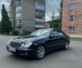 Чорний Мерседес Е-Клас, об'ємом двигуна 3.2 л та пробігом 999 тис. км за 5250 $, фото 1 на Automoto.ua