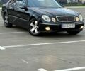 Черный Мерседес Е-Класс, объемом двигателя 3.2 л и пробегом 240 тыс. км за 4699 $, фото 1 на Automoto.ua