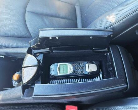 Чорний Мерседес Е-Клас, об'ємом двигуна 3.2 л та пробігом 170 тис. км за 8500 $, фото 18 на Automoto.ua