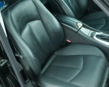 Черный Мерседес Е-Класс, объемом двигателя 4.97 л и пробегом 300 тыс. км за 9300 $, фото 23 на Automoto.ua