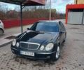 Чорний Мерседес Е-Клас, об'ємом двигуна 3.2 л та пробігом 370 тис. км за 6500 $, фото 1 на Automoto.ua