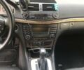 Чорний Мерседес Е-Клас, об'ємом двигуна 2.69 л та пробігом 327 тис. км за 8500 $, фото 21 на Automoto.ua