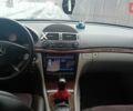 Черный Мерседес Е-Класс, объемом двигателя 2.15 л и пробегом 495 тыс. км за 7000 $, фото 1 на Automoto.ua