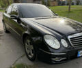 Мерседес Е-Класс 2002 в Николаеве на Automoto.ua Черный Мерседес Е-Класс, объемом двигателя 1.8 л и пробегом 340 тыс. км за 6200 $, фото 4 на Automoto.ua