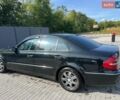 Черный Мерседес Е-Класс, объемом двигателя 2.7 л и пробегом 515 тыс. км за 6400 $, фото 15 на Automoto.ua
