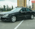 Черный Мерседес Е-Класс, объемом двигателя 4.97 л и пробегом 300 тыс. км за 9300 $, фото 3 на Automoto.ua