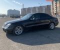 Черный Мерседес Е-Класс, объемом двигателя 2.2 л и пробегом 320 тыс. км за 7500 $, фото 1 на Automoto.ua